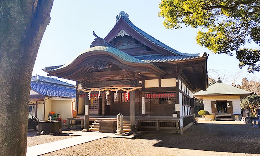 宗教法人荘厳寺